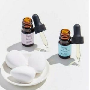 NIB HELIAS OILS from Urban Outfitters Essential Oil / Diffuser Set